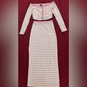 Conjunto de dos piezas